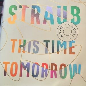 Emma Staub Hardcover Novel